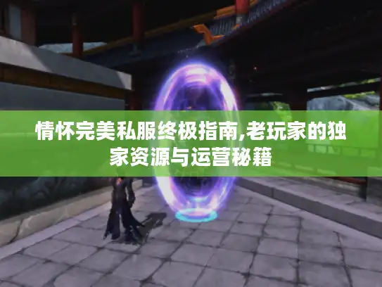 情怀完美私服终极指南,老玩家的独家资源与运营秘籍