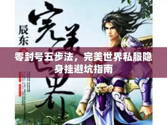 零封号五步法，完美世界私服隐身挂避坑指南