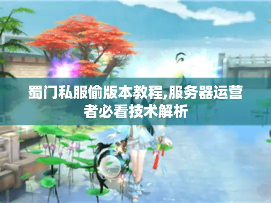 蜀门私服偷版本教程,服务器运营者必看技术解析