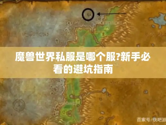 魔兽世界私服是哪个服?新手必看的避坑指南 魔兽世界私服是哪个服?新手必看的避坑指南