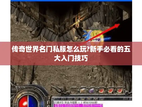 传奇世界名门私服怎么玩?新手必看的五大入门技巧 传奇世界名门私服怎么玩?新手必看的五大入门技巧