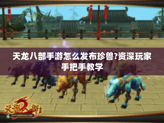 天龙八部手游怎么发布珍兽?资深玩家手把手教学