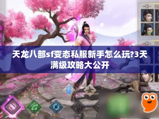 天龙八部sf变态私服新手怎么玩?3天满级攻略大公开 天龙八部sf变态私服新手怎么玩?3天满级攻略大公开
