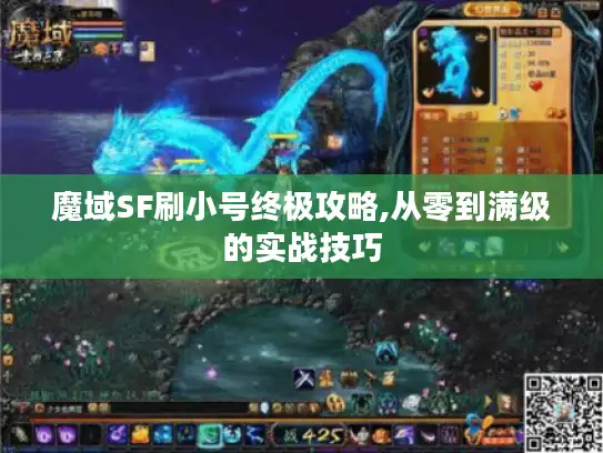 魔域SF刷小号终极攻略,从零到满级的实战技巧