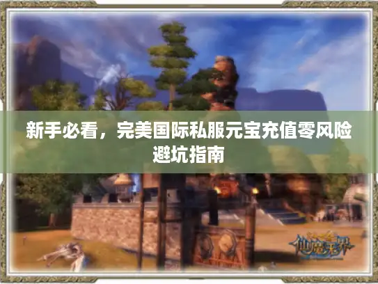 新手必看，完美国际私服元宝充值零风险避坑指南