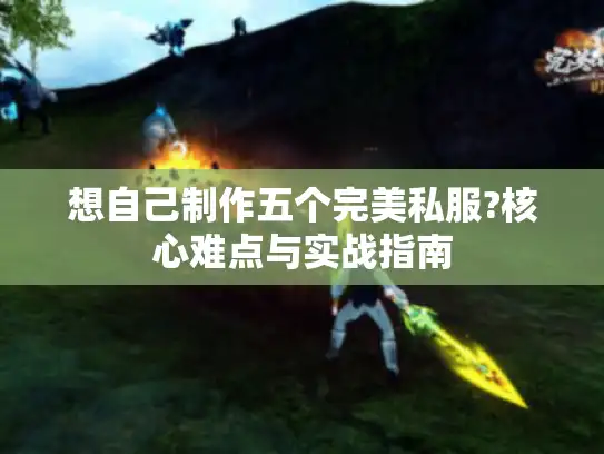 想自己制作五个完美私服?核心难点与实战指南