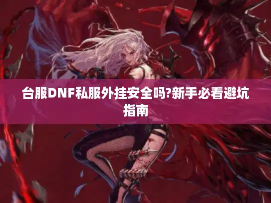 台服DNF私服外挂安全吗?新手必看避坑指南