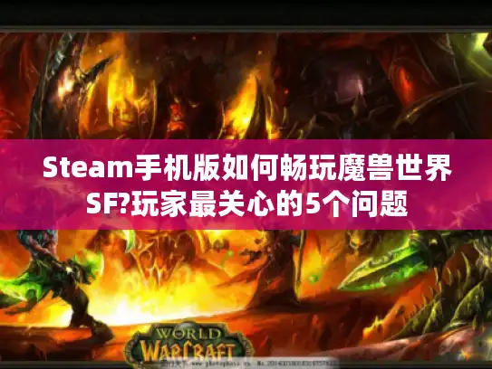 Steam手机版如何畅玩魔兽世界SF?玩家最关心的5个问题