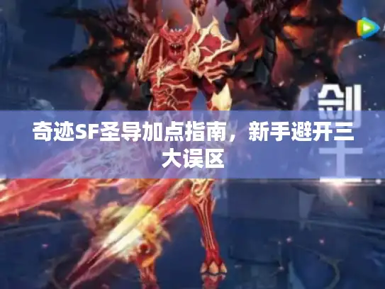 奇迹SF圣导加点指南,新手避开三大误区 奇迹SF圣导加点指南,新手避开三大误区