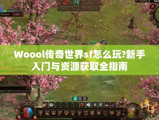 Woool传奇世界sf怎么玩?新手入门与资源获取全指南 Woool传奇世界sf怎么玩?新手入门与资源获取全指南