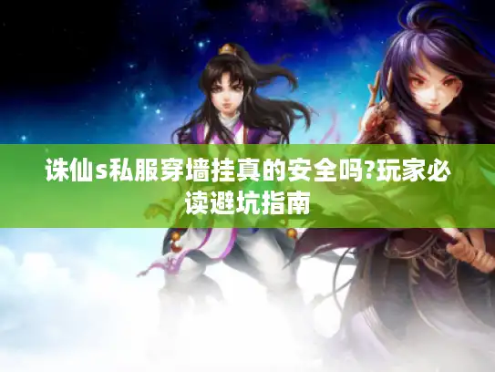 诛仙s私服穿墙挂真的安全吗?玩家必读避坑指南