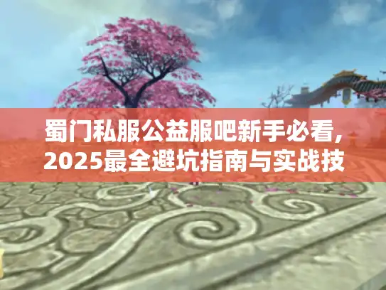 蜀门私服公益服吧新手必看,2025最全避坑指南与实战技巧