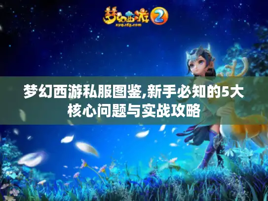 梦幻西游私服图鉴,新手必知的5大核心问题与实战攻略