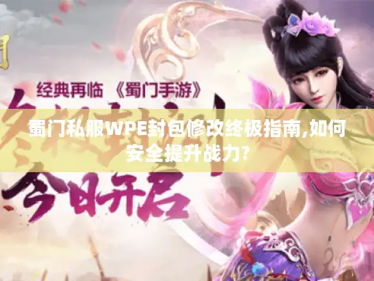 蜀门私服WPE封包修改终极指南,如何安全提升战力?
