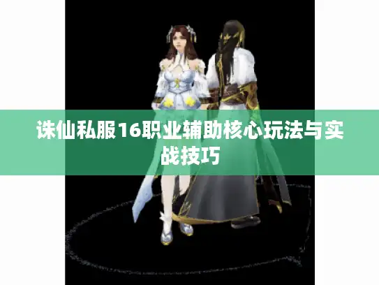 诛仙私服16职业辅助核心玩法与实战技巧