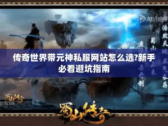 传奇世界带元神私服网站怎么选?新手必看避坑指南