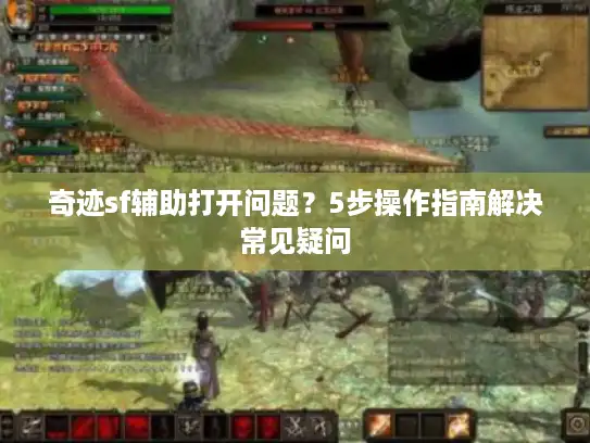 奇迹sf辅助打开问题？5步操作指南解决常见疑问