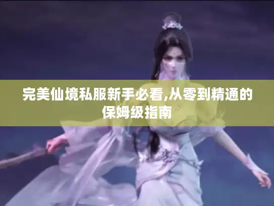 完美仙境私服新手必看,从零到精通的保姆级指南