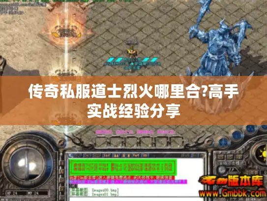 传奇私服道士烈火哪里合?高手实战经验分享