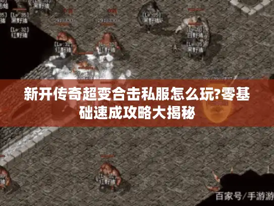 新开传奇超变合击私服怎么玩?零基础速成攻略大揭秘