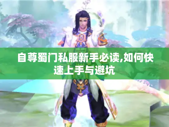 自尊蜀门私服新手必读,如何快速上手与避坑