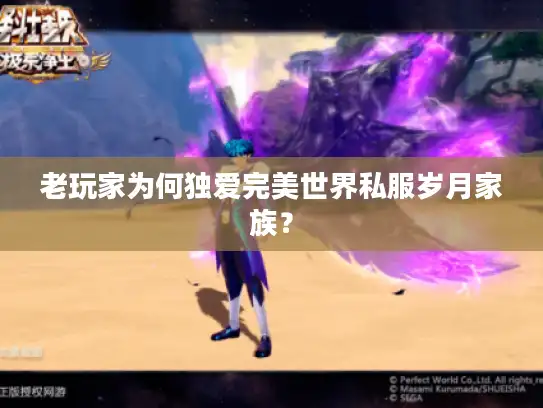 老玩家为何独爱完美世界私服岁月家族？