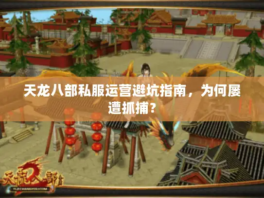 天龙八部私服运营避坑指南，为何屡遭抓捕？