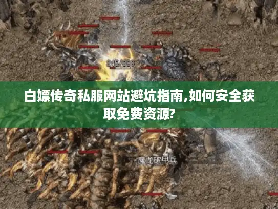 白嫖传奇私服网站避坑指南,如何安全获取免费资源?