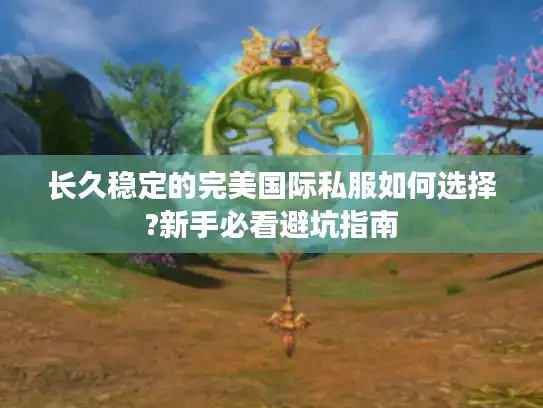 长久稳定的完美国际私服如何选择?新手必看避坑指南