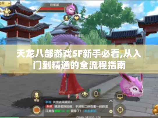 天龙八部游戏SF新手必看,从入门到精通的全流程指南