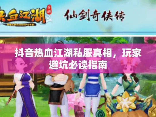 抖音热血江湖私服真相,玩家避坑必读指南 抖音热血江湖私服真相,玩家避坑必读指南