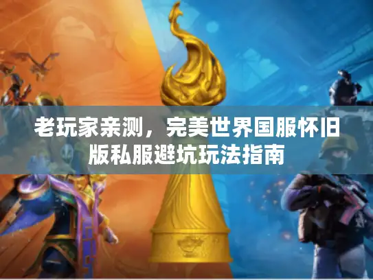 老玩家亲测，完美世界国服怀旧版私服避坑玩法指南