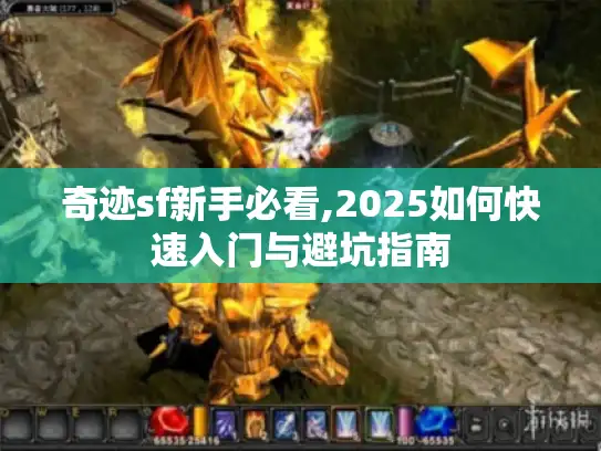 奇迹sf新手必看,2025如何快速入门与避坑指南 奇迹sf新手必看,2025如何快速入门与避坑指南