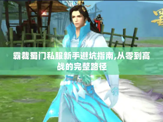 霸裁蜀门私服新手避坑指南,从零到高战的完整路径