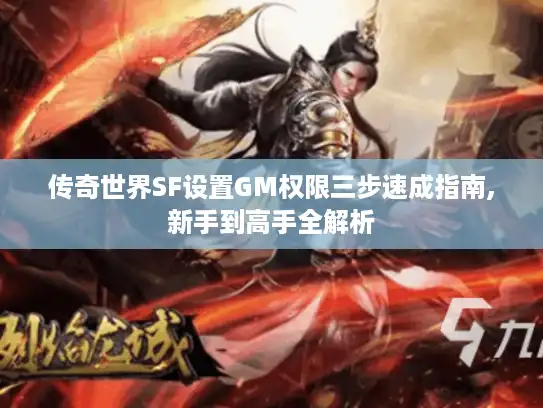 传奇世界SF设置GM权限三步速成指南,新手到高手全解析