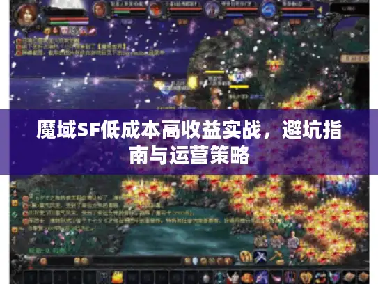 魔域SF低成本高收益实战,避坑指南与运营策略 魔域SF低成本高收益实战,避坑指南与运营策略