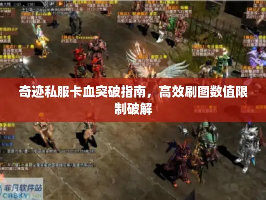 奇迹私服卡血突破指南，高效刷图数值限制破解