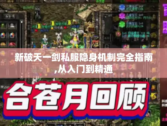 新破天一剑私服隐身机制完全指南,从入门到精通 新破天一剑私服隐身机制完全指南,从入门到精通