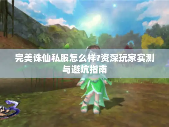 完美诛仙私服怎么样?资深玩家实测与避坑指南