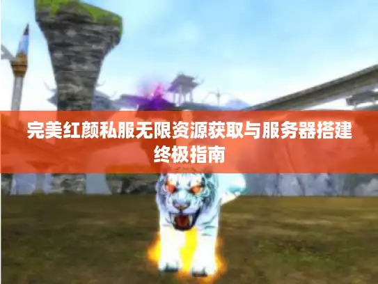 完美红颜私服无限资源获取与服务器搭建终极指南 完美红颜私服无限资源获取与服务器搭建终极指南
