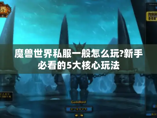 魔兽世界私服一般怎么玩?新手必看的5大核心玩法