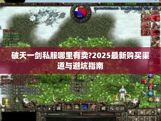 破天一剑私服哪里有卖?2025最新购买渠道与避坑指南
