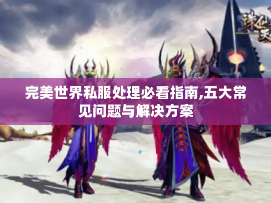 完美世界私服处理必看指南,五大常见问题与解决方案