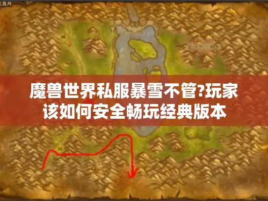 魔兽世界私服暴雪不管?玩家该如何安全畅玩经典版本