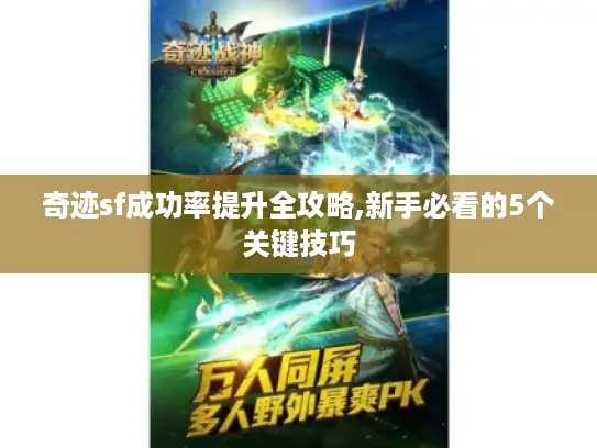 奇迹sf成功率提升全攻略,新手必看的5个关键技巧