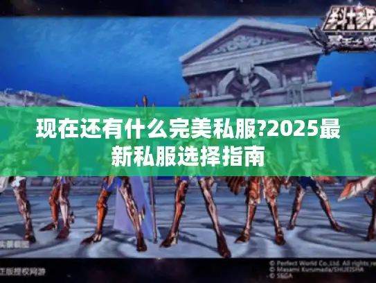 现在还有什么完美私服?2025最新私服选择指南