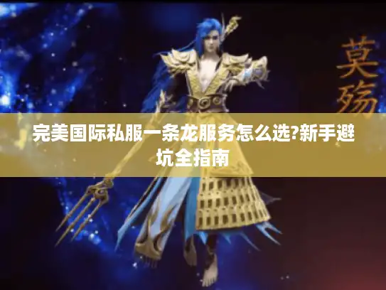 完美国际私服一条龙服务怎么选?新手避坑全指南 完美国际私服一条龙服务怎么选?新手避坑全指南