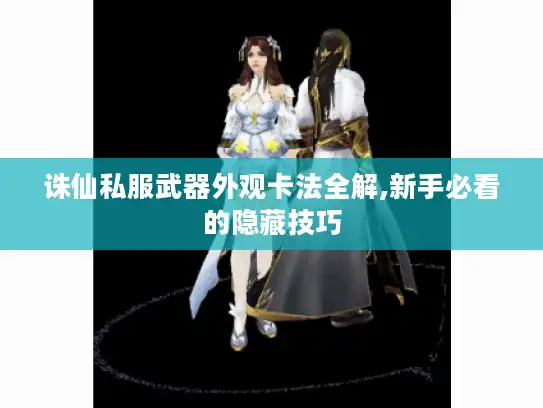 诛仙私服武器外观卡法全解,新手必看的隐藏技巧