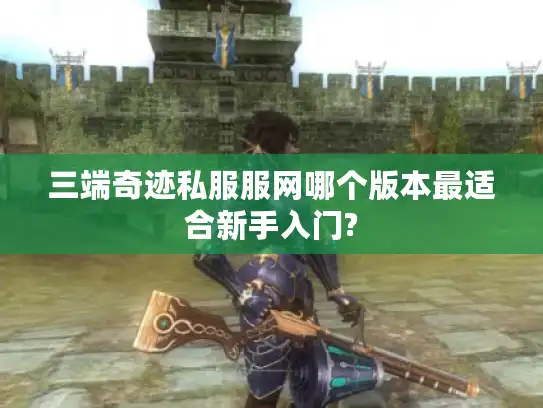 三端奇迹私服服网哪个版本最适合新手入门?