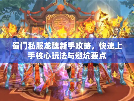 蜀门私服龙魂新手攻略，快速上手核心玩法与避坑要点